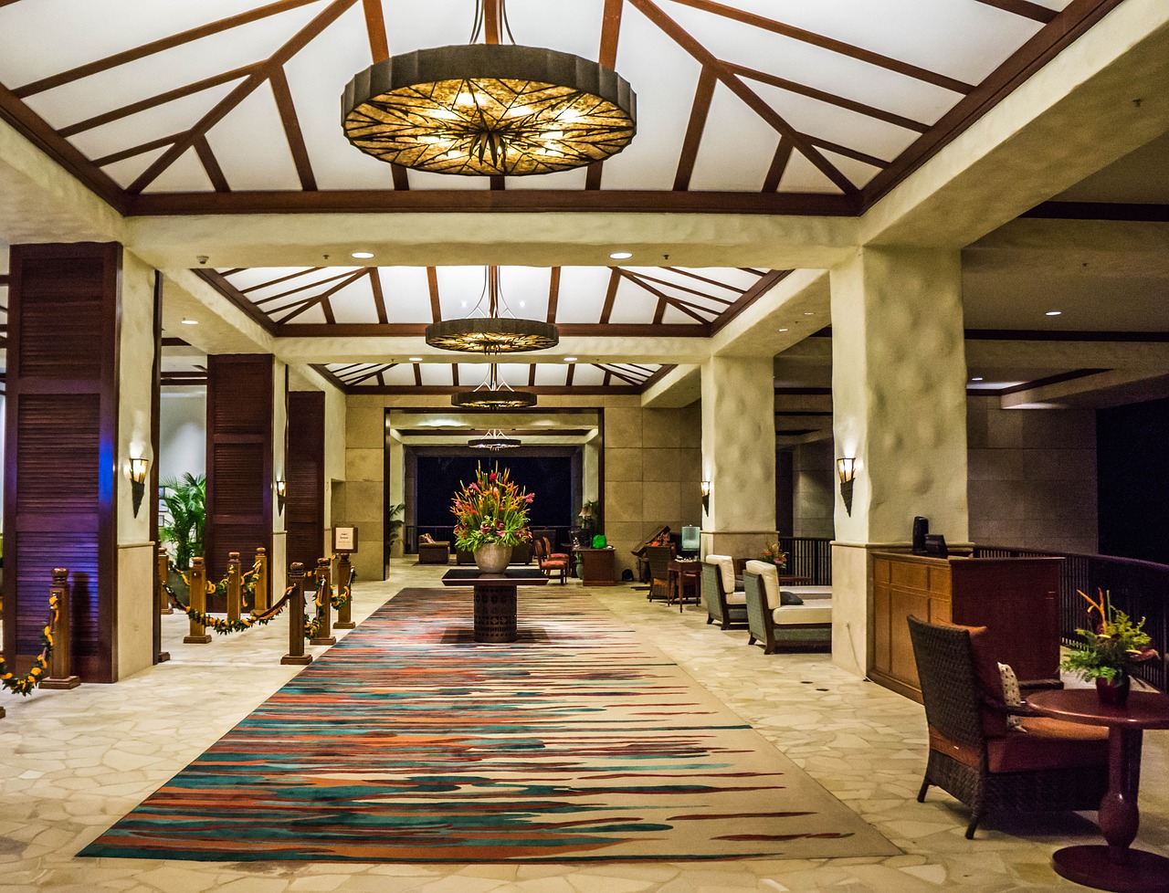 Quality Assessment Evaluation: Conduct the entire Hotel Evaluation based on FLS standards, risk management, guest rooms, public areas, back of the House areas as per international benchmarking standards.